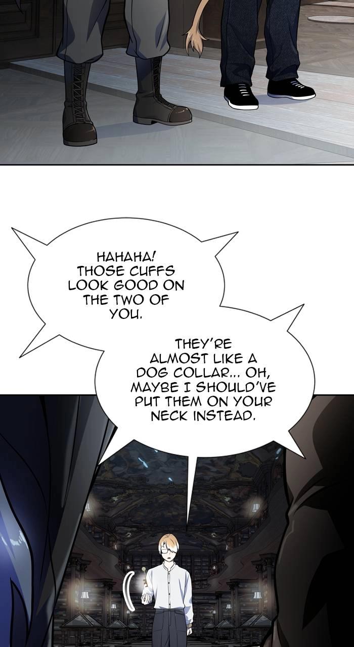 Tower of God Chapter 582, page 82 of 167