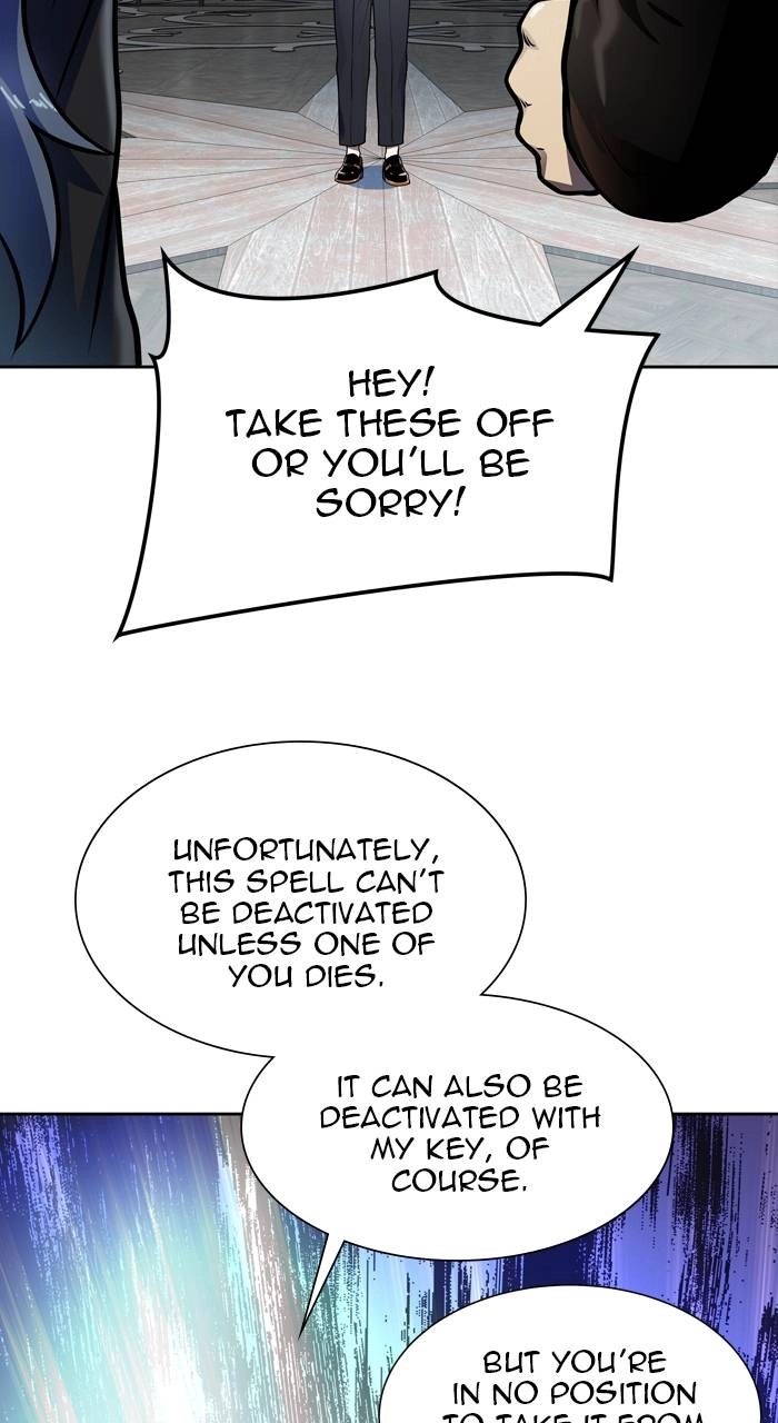 Tower of God Chapter 582, page 83 of 167