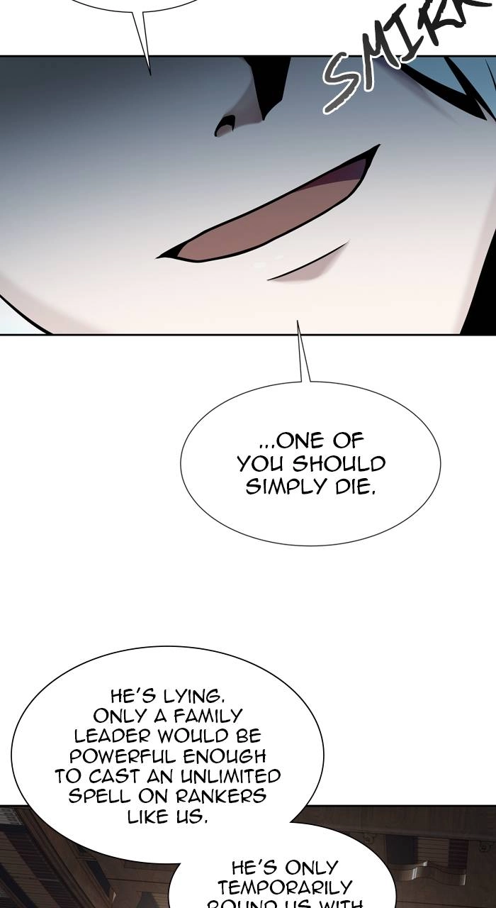 Tower of God Chapter 582, page 85 of 167
