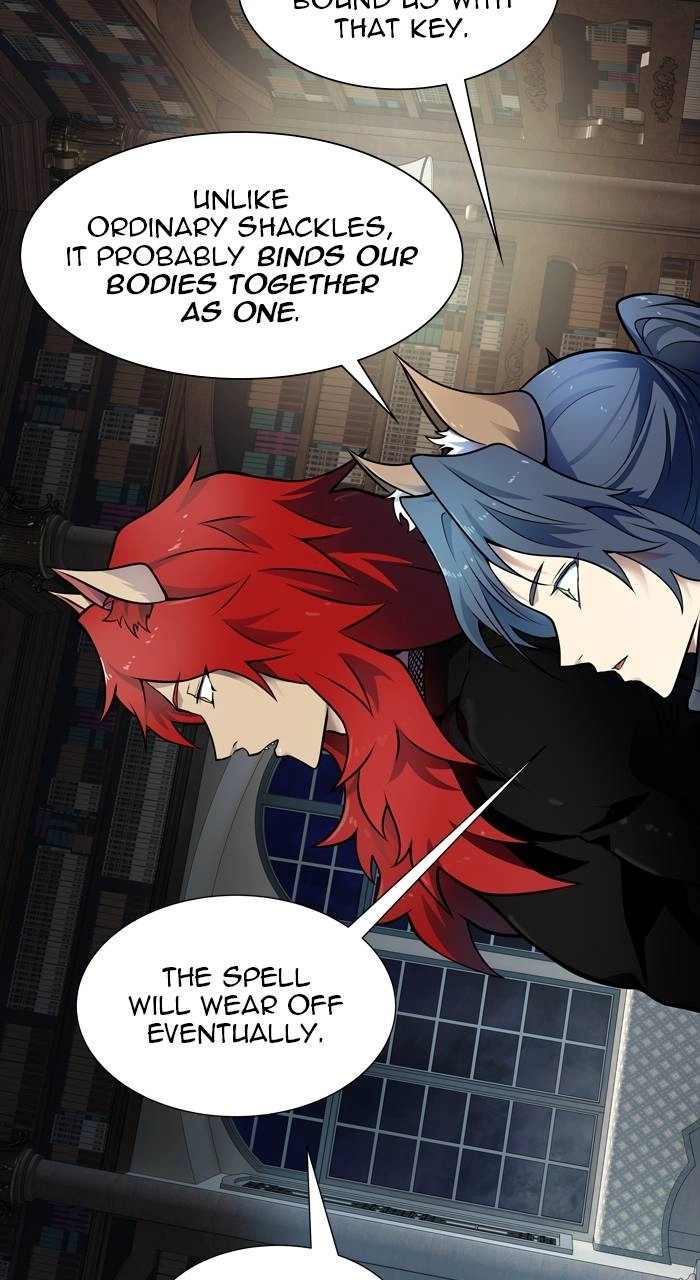 Tower of God Chapter 582, page 86 of 167