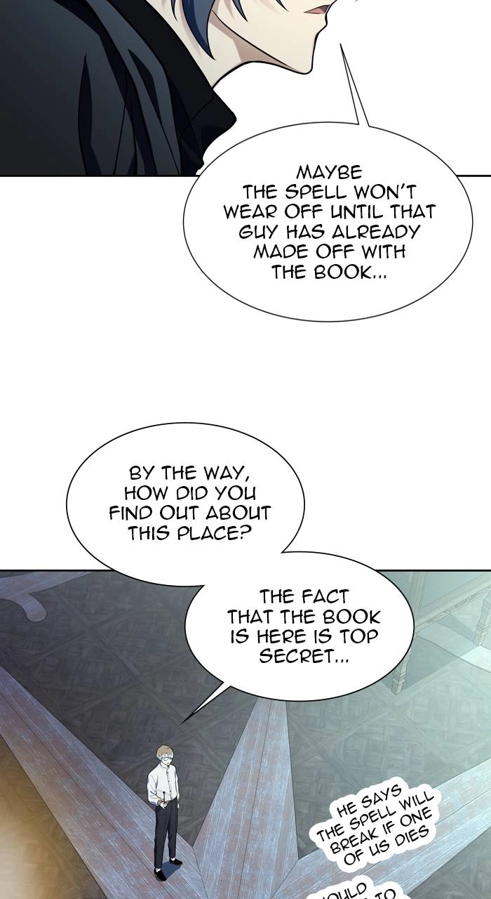 Tower of God Chapter 582, page 88 of 167