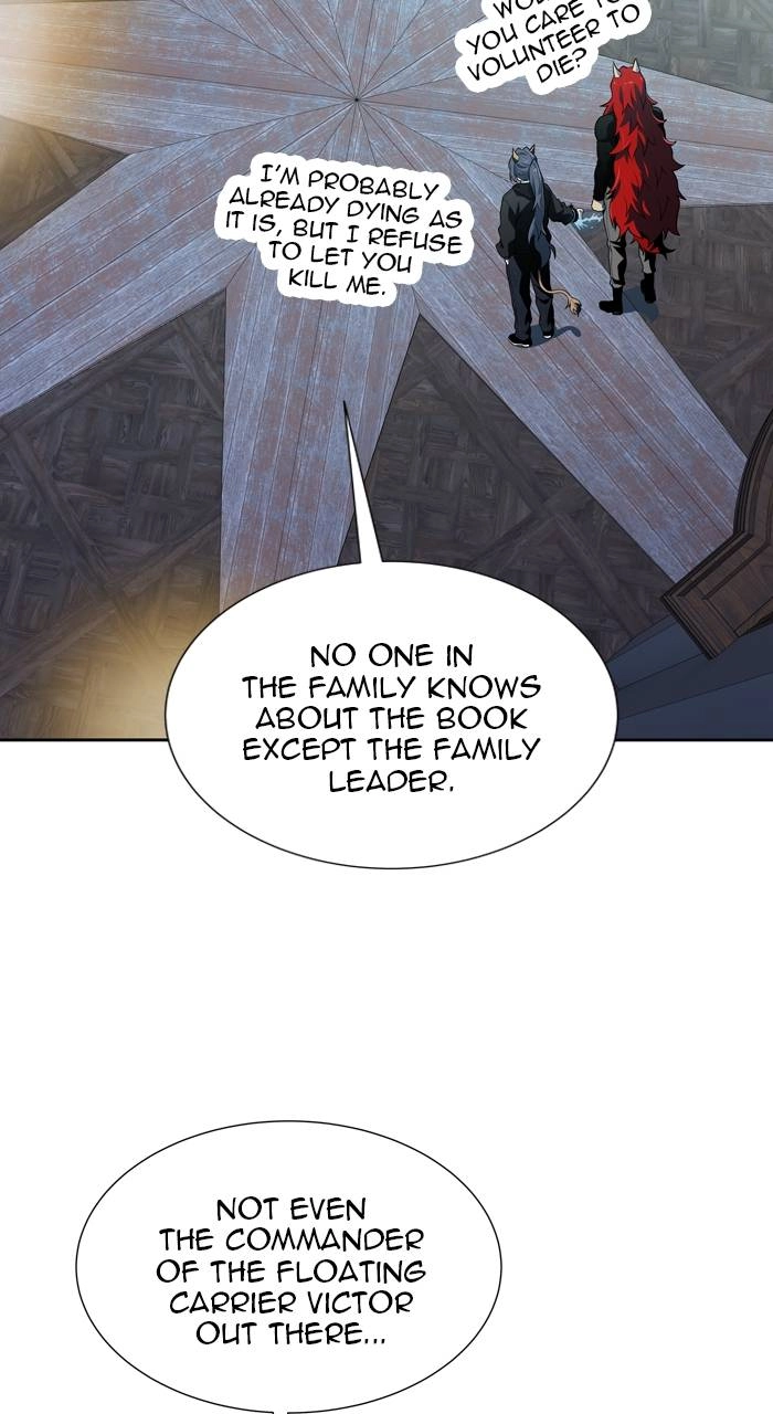 Tower of God Chapter 582, page 89 of 167