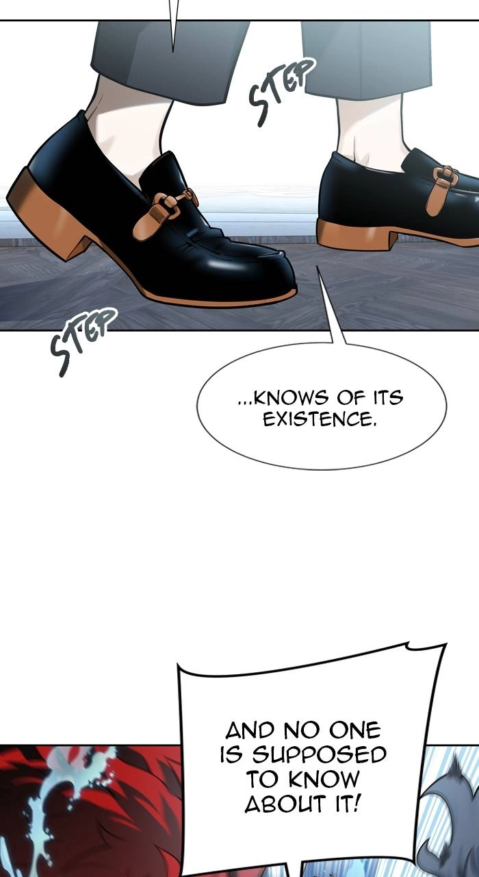 Tower of God Chapter 582, page 90 of 167