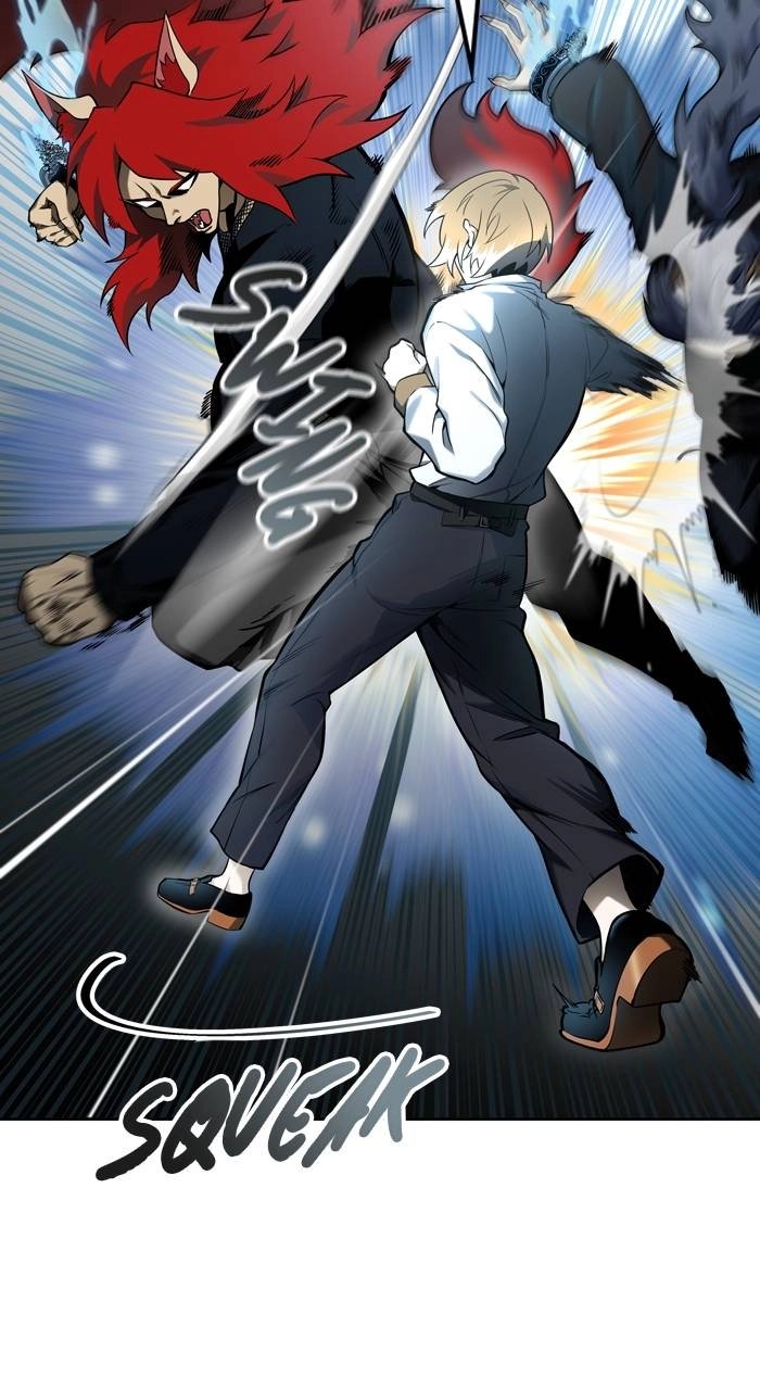 Tower of God Chapter 582, page 91 of 167