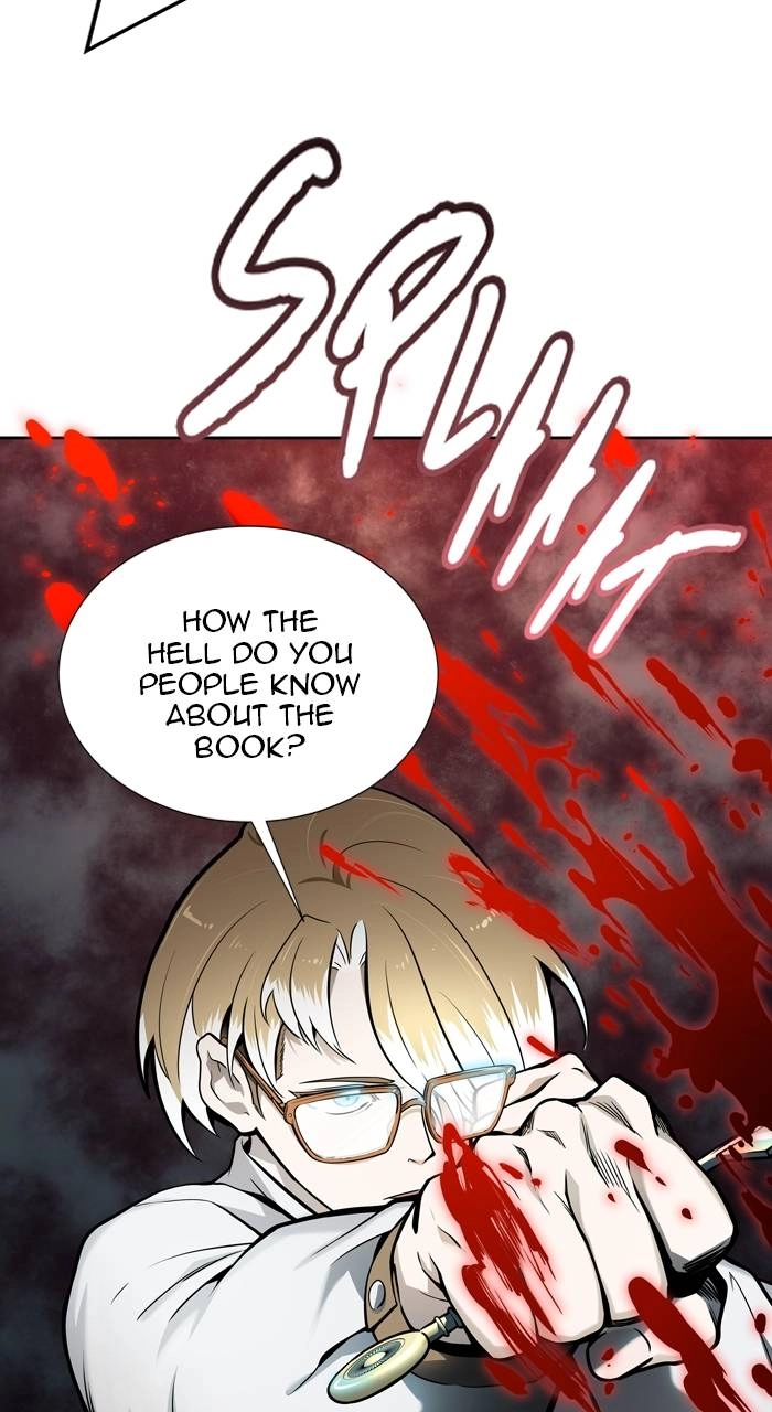 Tower of God Chapter 582, page 93 of 167