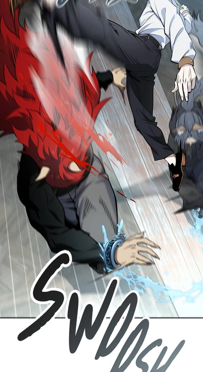 Tower of God Chapter 582, page 95 of 167