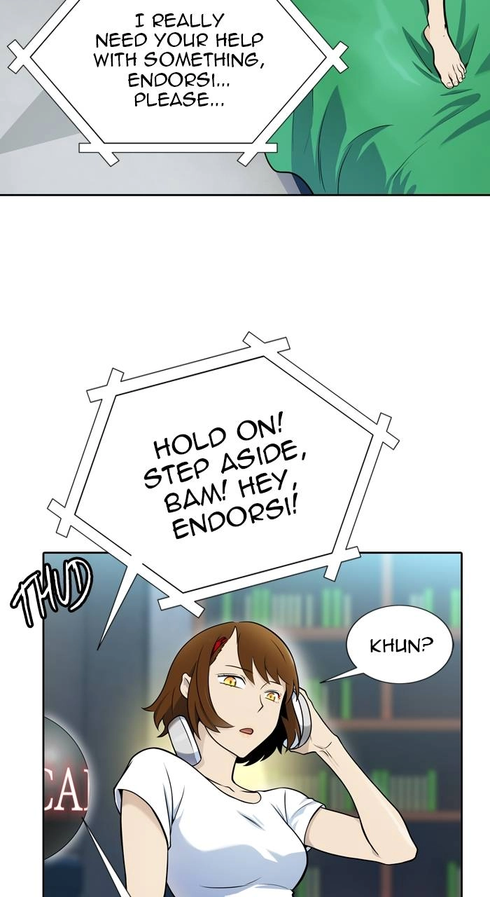 Tower of God Chapter 583, page 100 of 145