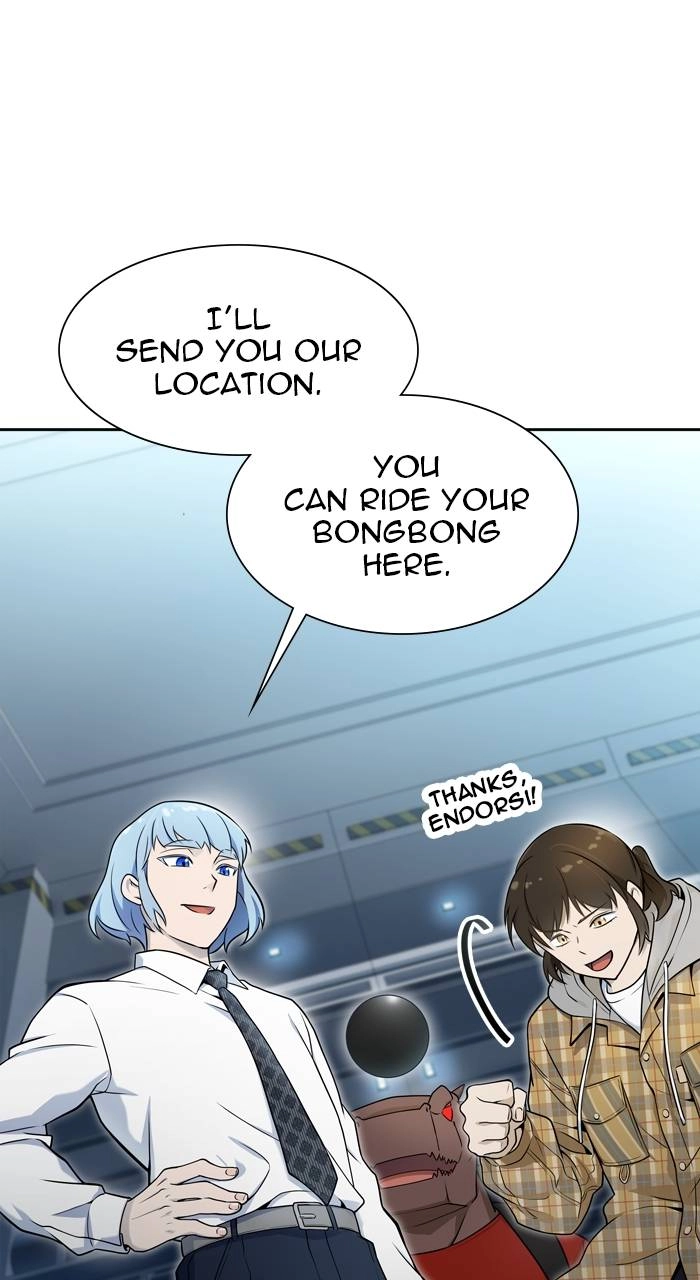 Tower of God Chapter 583, page 105 of 145