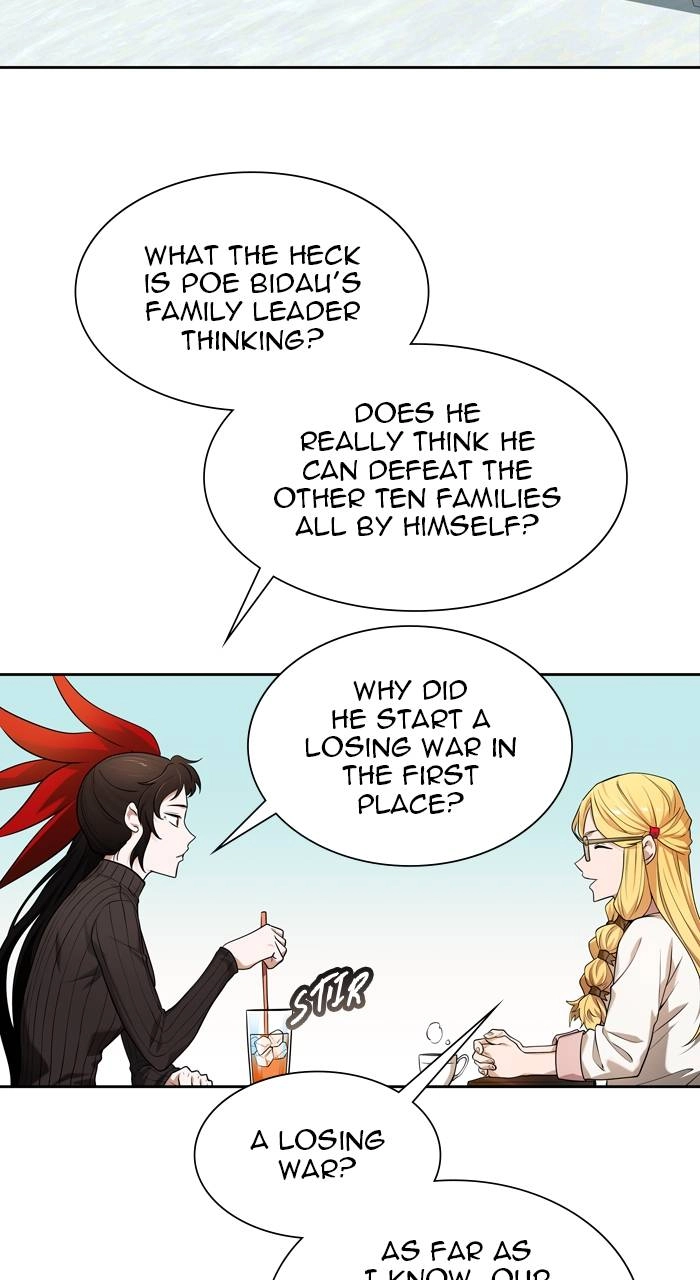 Tower of God Chapter 583, page 109 of 145