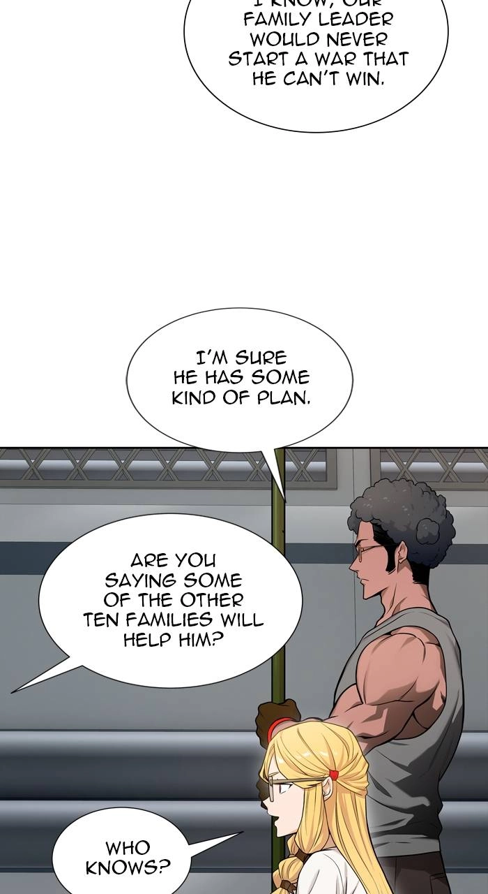 Tower of God Chapter 583, page 110 of 145