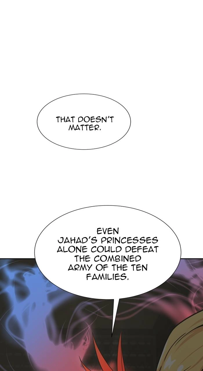 Tower of God Chapter 583, page 114 of 145