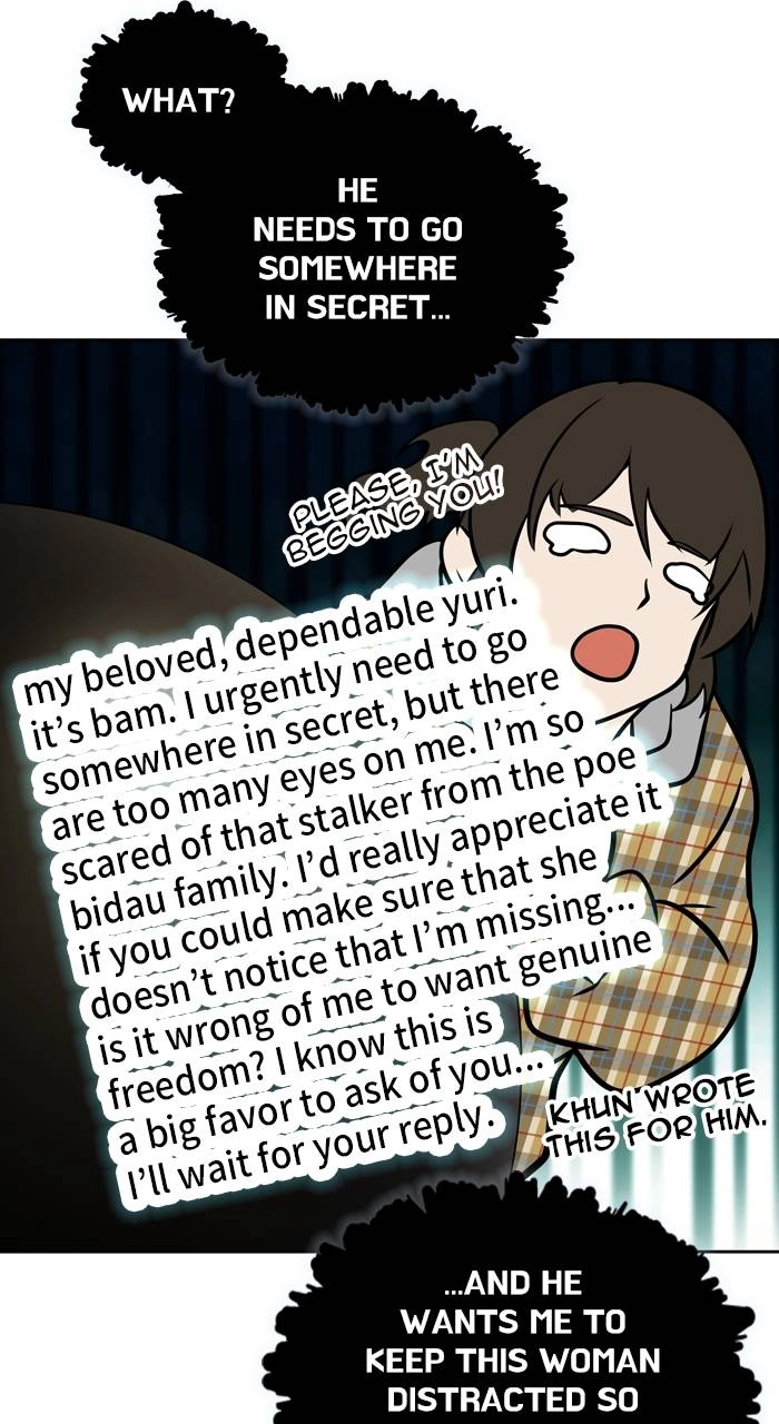 Tower of God Chapter 583, page 118 of 145