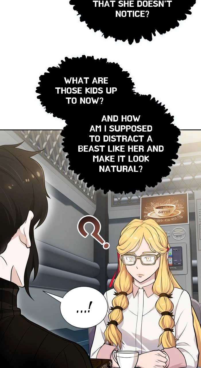 Tower of God Chapter 583, page 119 of 145