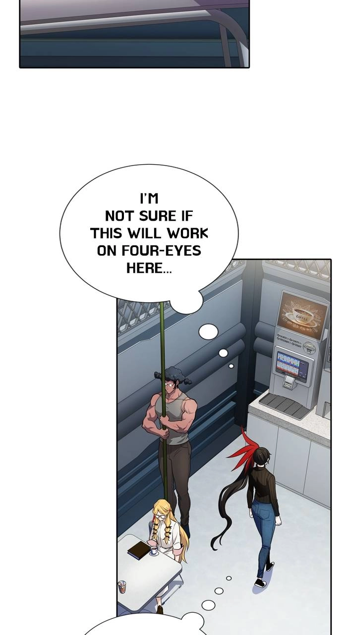 Tower of God Chapter 583, page 122 of 145