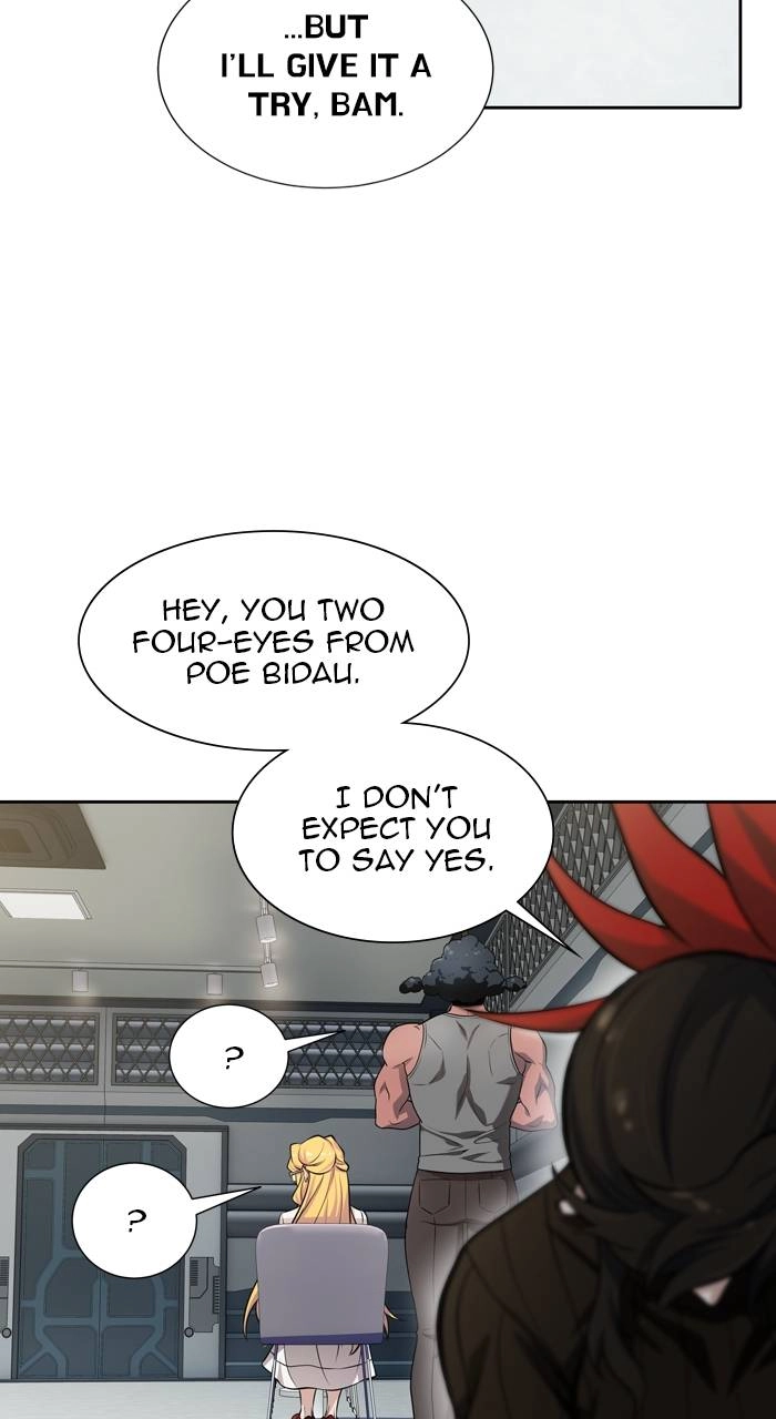 Tower of God Chapter 583, page 123 of 145