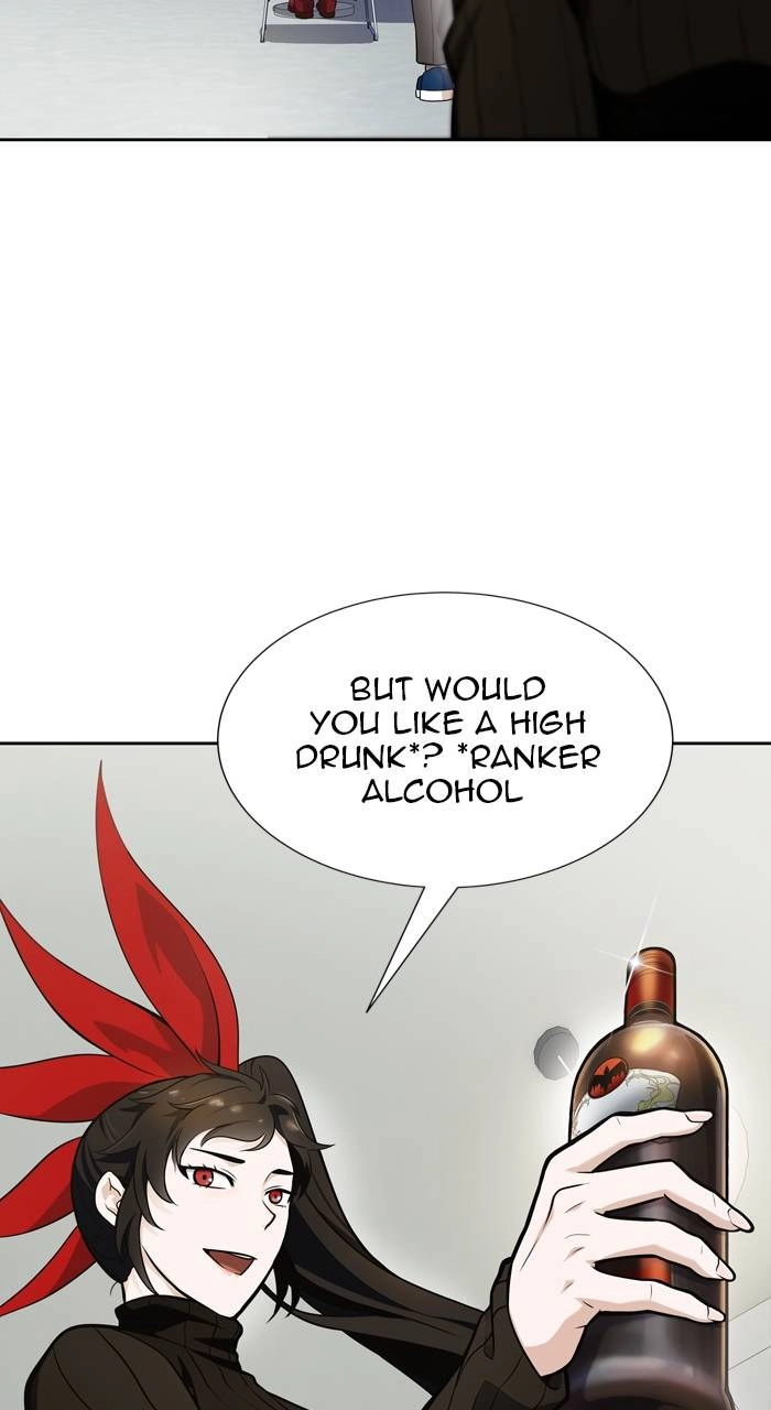 Tower of God Chapter 583, page 124 of 145