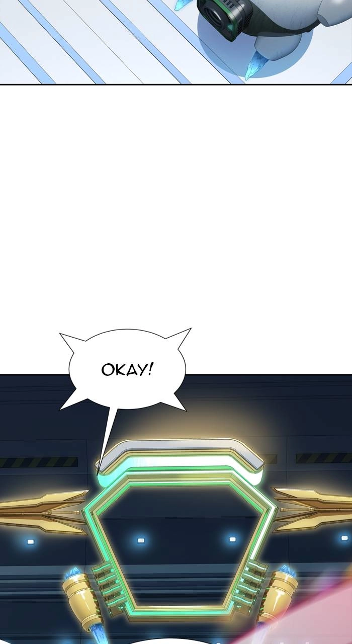 Tower of God Chapter 583, page 128 of 145