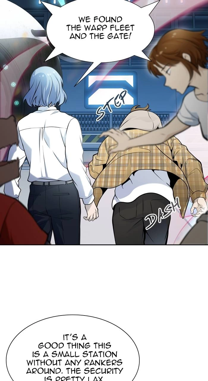 Tower of God Chapter 583, page 129 of 145