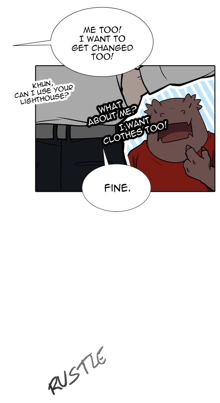 Tower of God Chapter 583, page 132 of 145