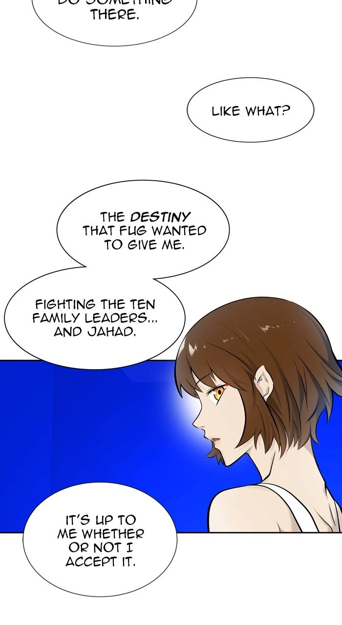 Tower of God Chapter 583, page 137 of 145