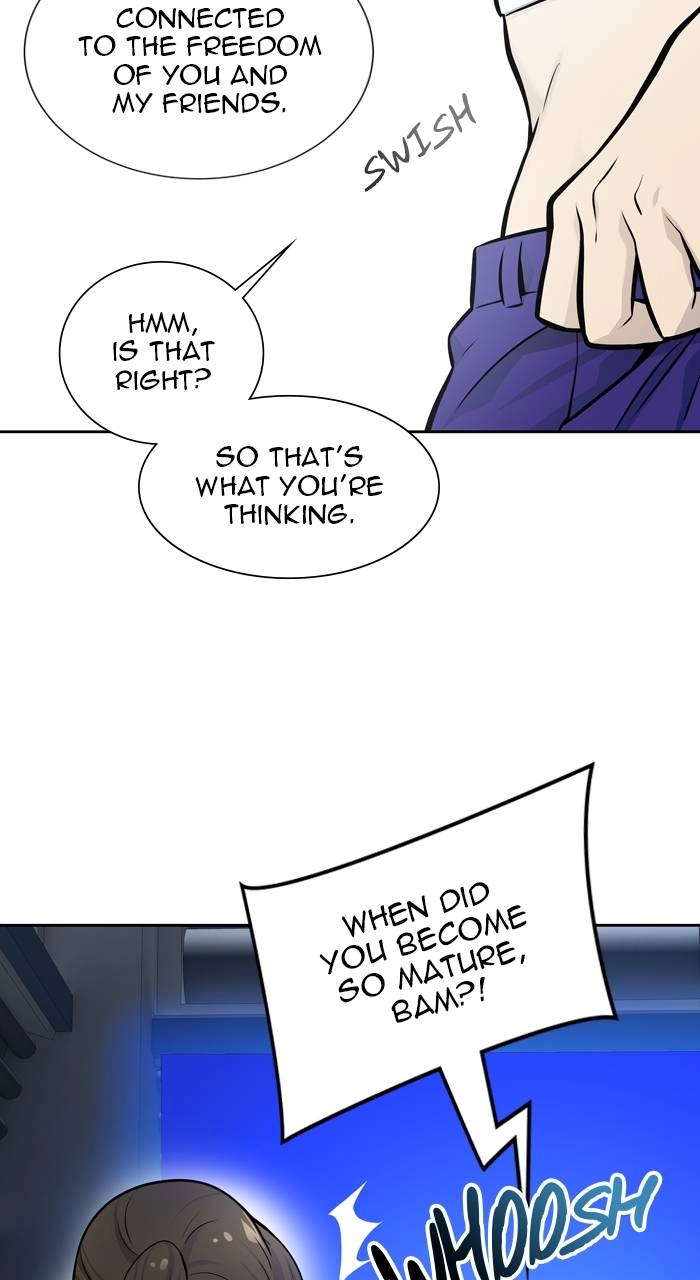 Tower of God Chapter 583, page 140 of 145