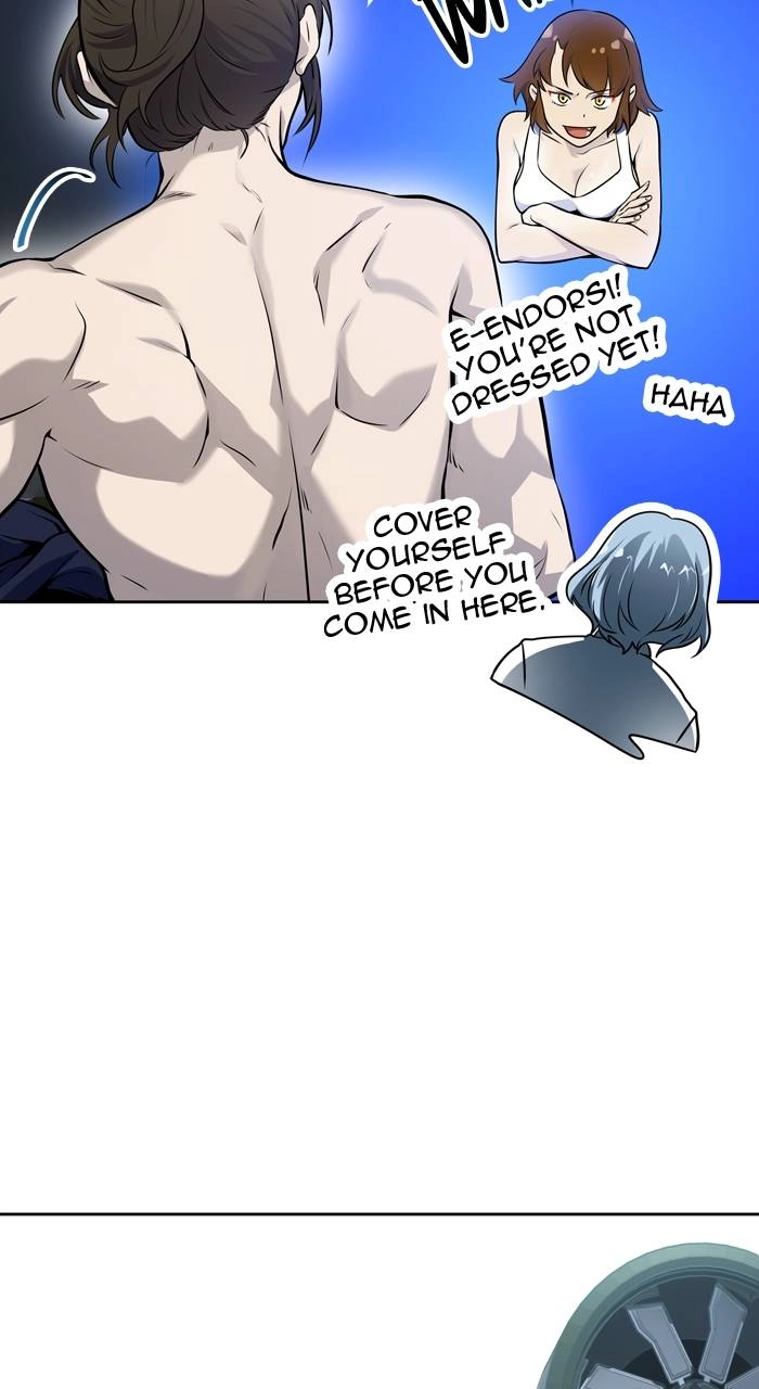 Tower of God Chapter 583, page 141 of 145