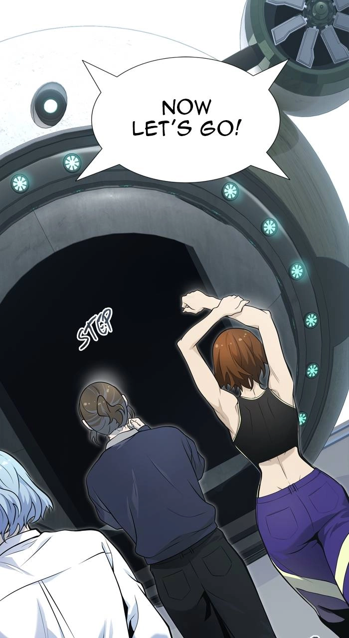 Tower of God Chapter 583, page 142 of 145