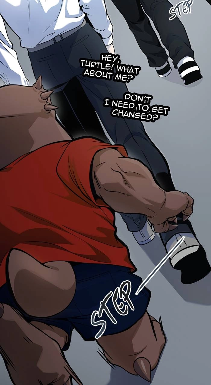 Tower of God Chapter 583, page 143 of 145
