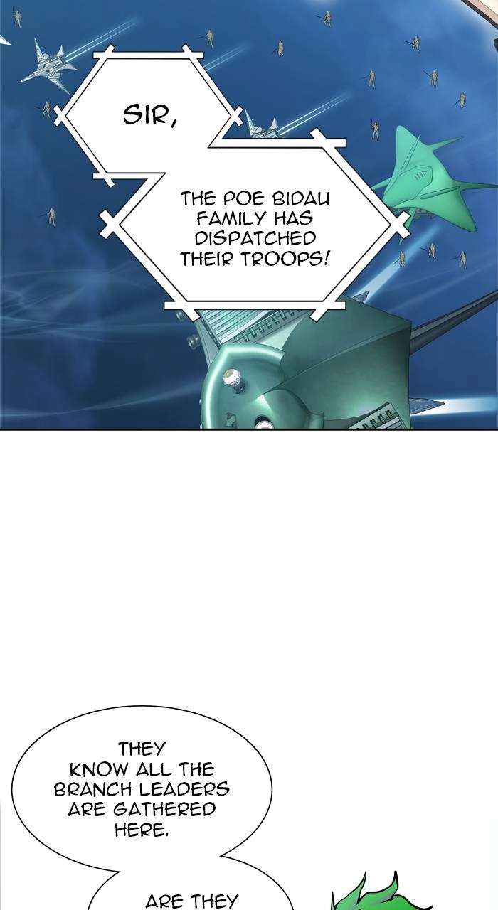 Tower of God Chapter 583, page 33 of 145