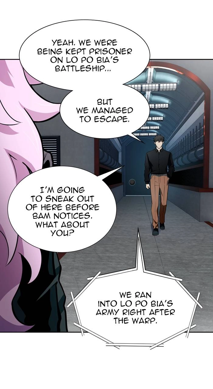 Tower of God Chapter 583, page 71 of 145