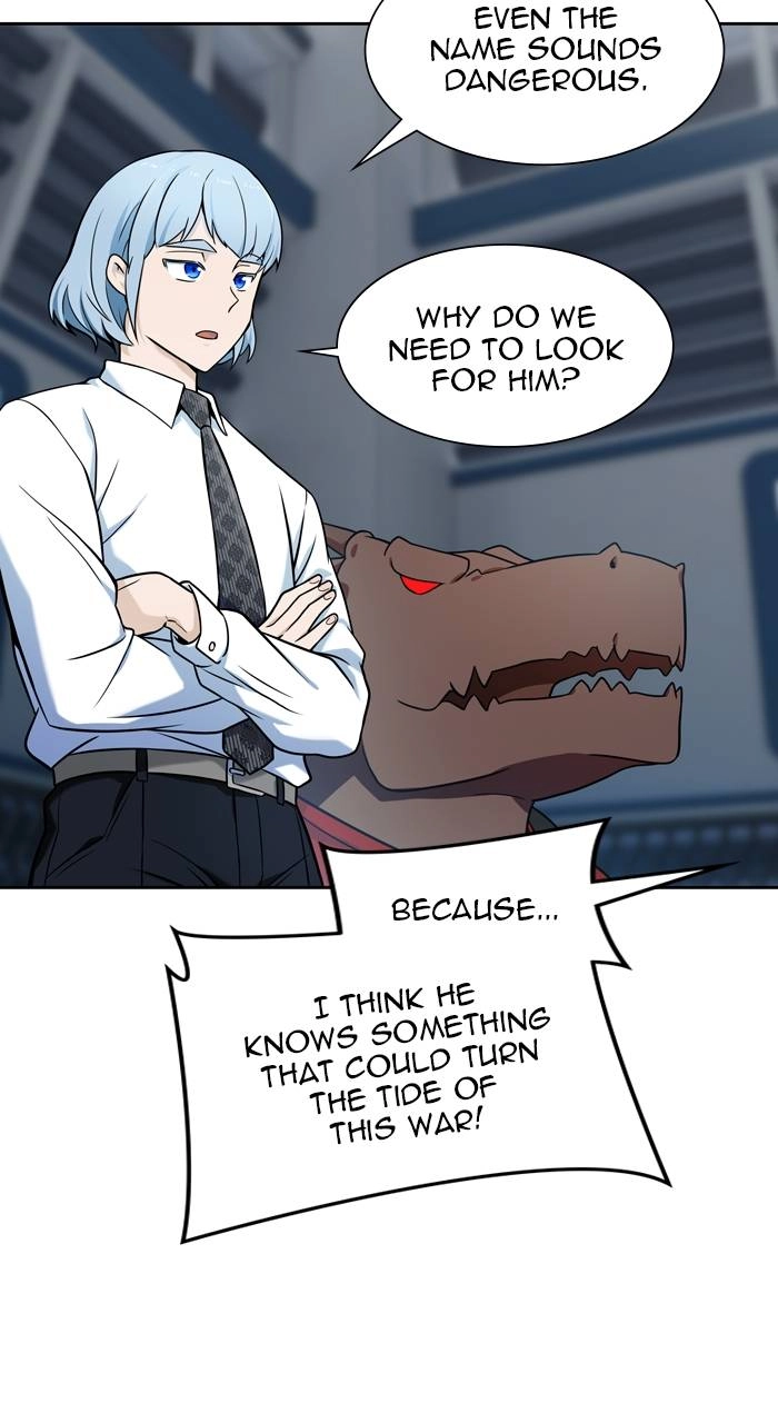 Tower of God Chapter 583, page 87 of 145