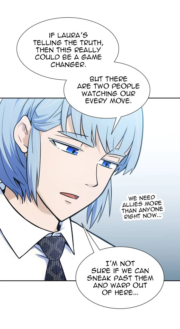 Tower of God Chapter 583, page 90 of 145