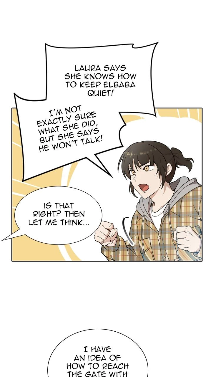 Tower of God Chapter 583, page 91 of 145