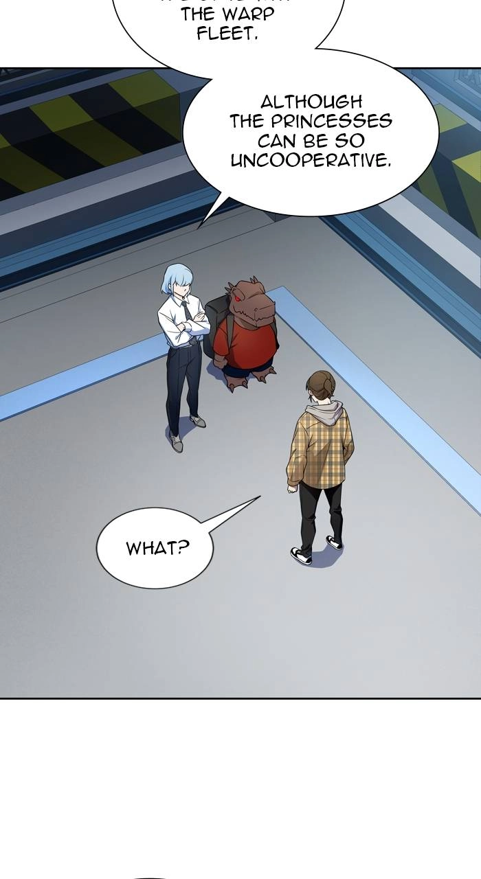 Tower of God Chapter 583, page 92 of 145