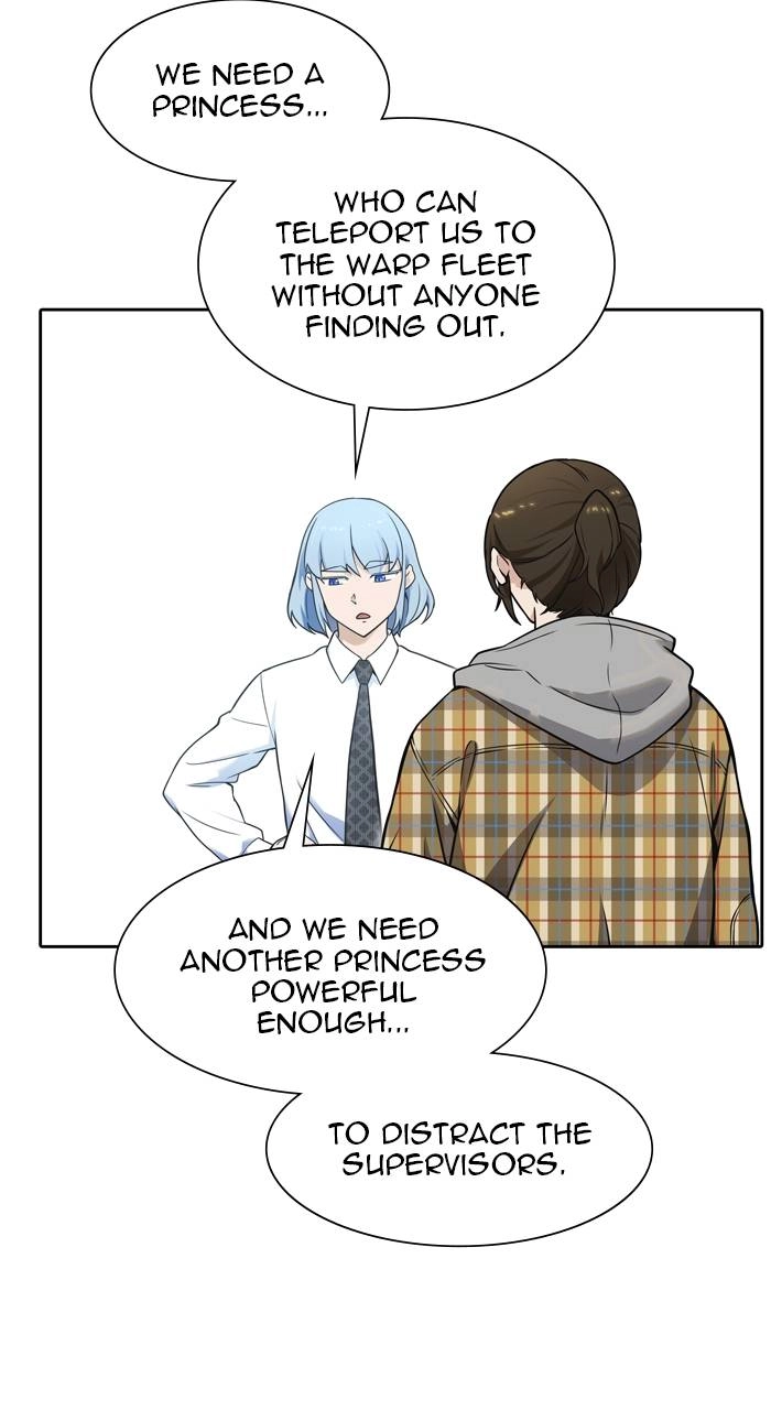 Tower of God Chapter 583, page 93 of 145