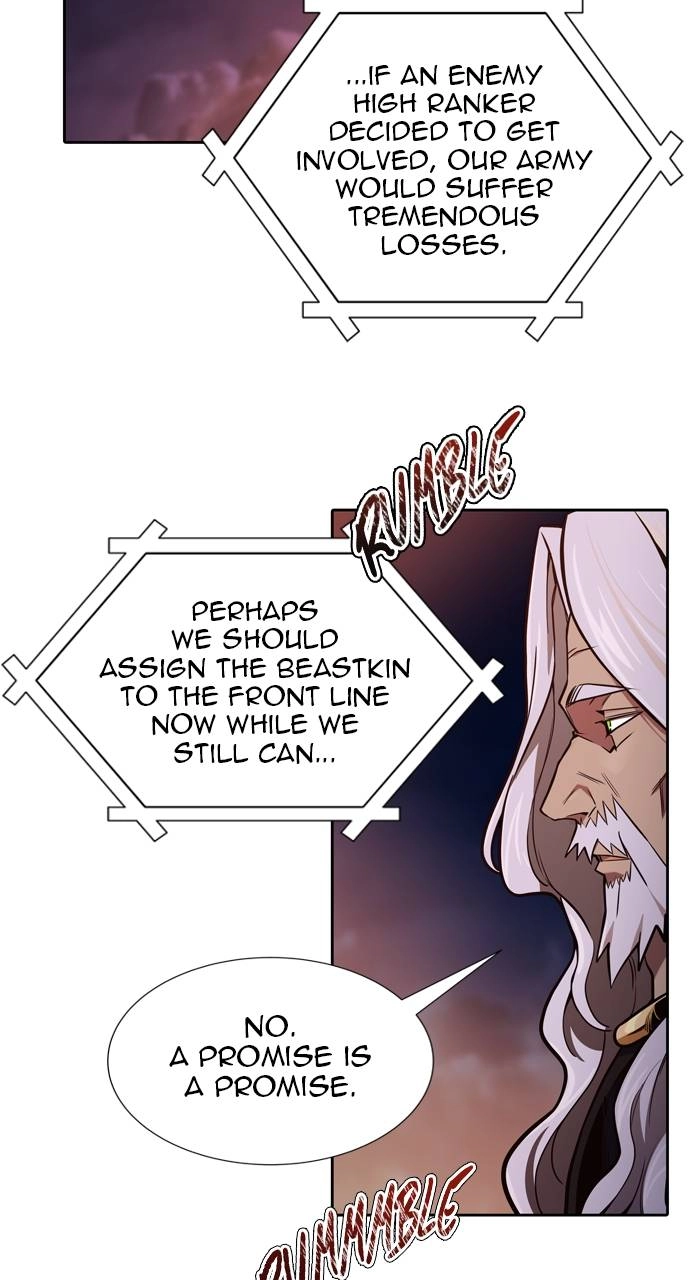 Tower of God Chapter 584, page 11 of 170