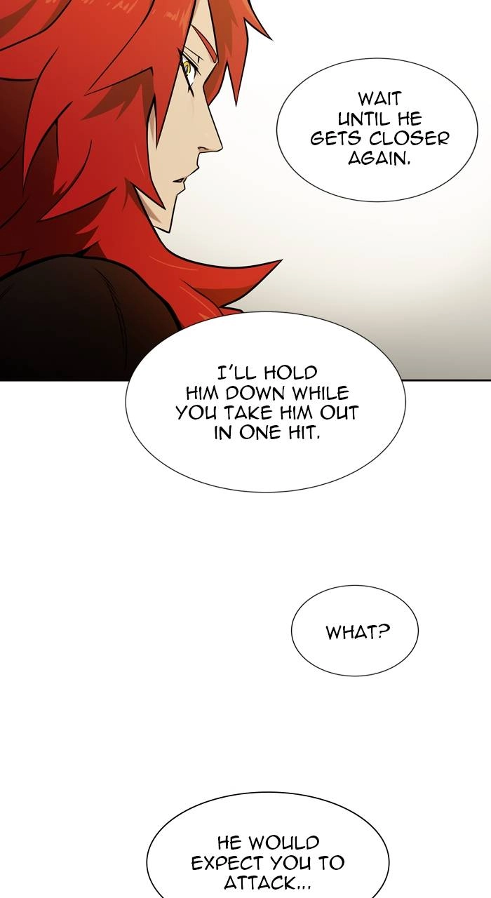Tower of God Chapter 584, page 110 of 170