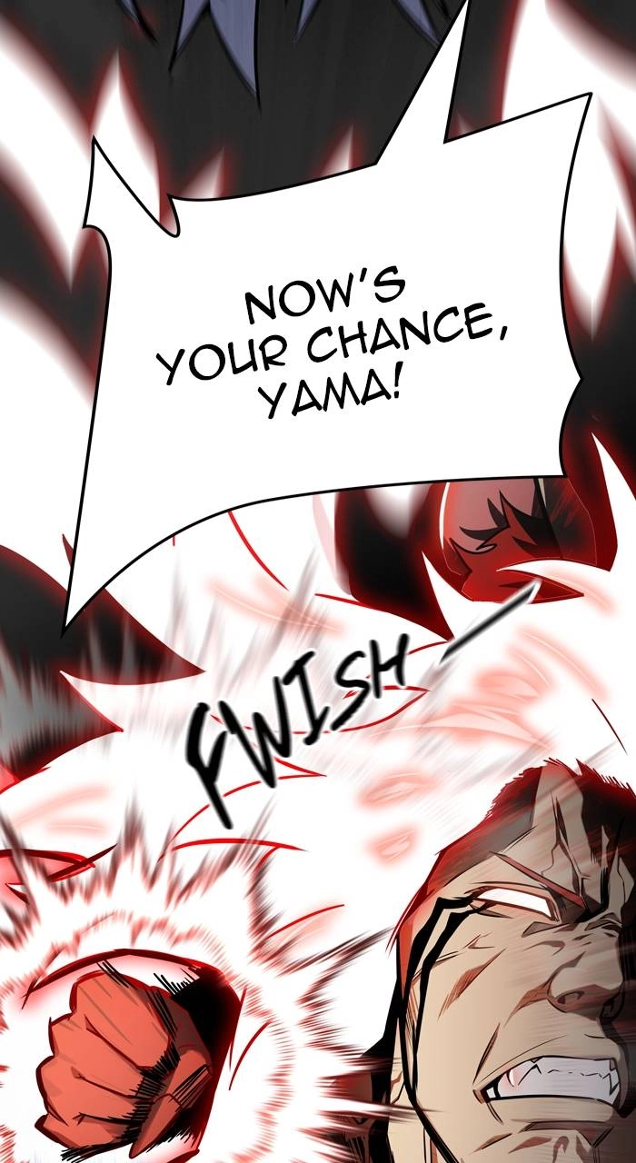 Tower of God Chapter 584, page 127 of 170