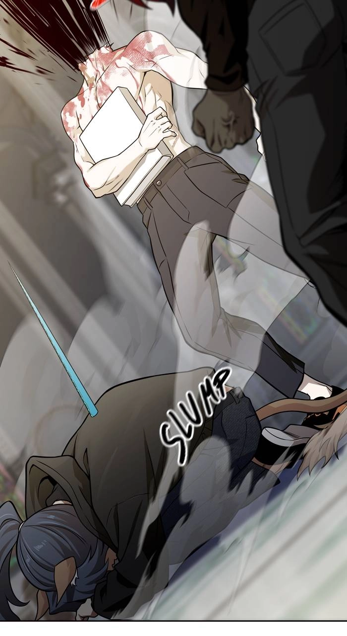 Tower of God Chapter 584, page 136 of 170