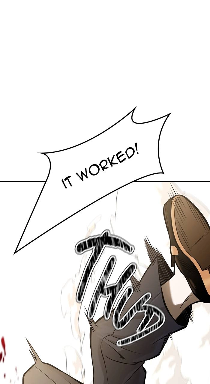 Tower of God Chapter 584, page 137 of 170