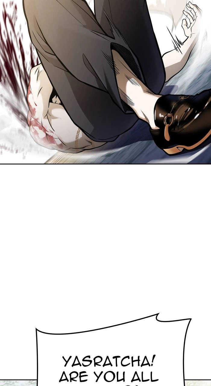 Tower of God Chapter 584, page 138 of 170