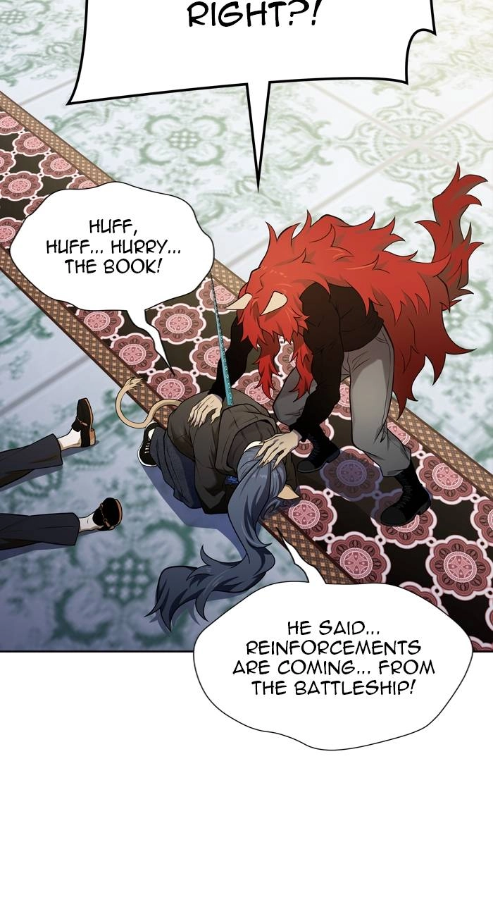 Tower of God Chapter 584, page 139 of 170