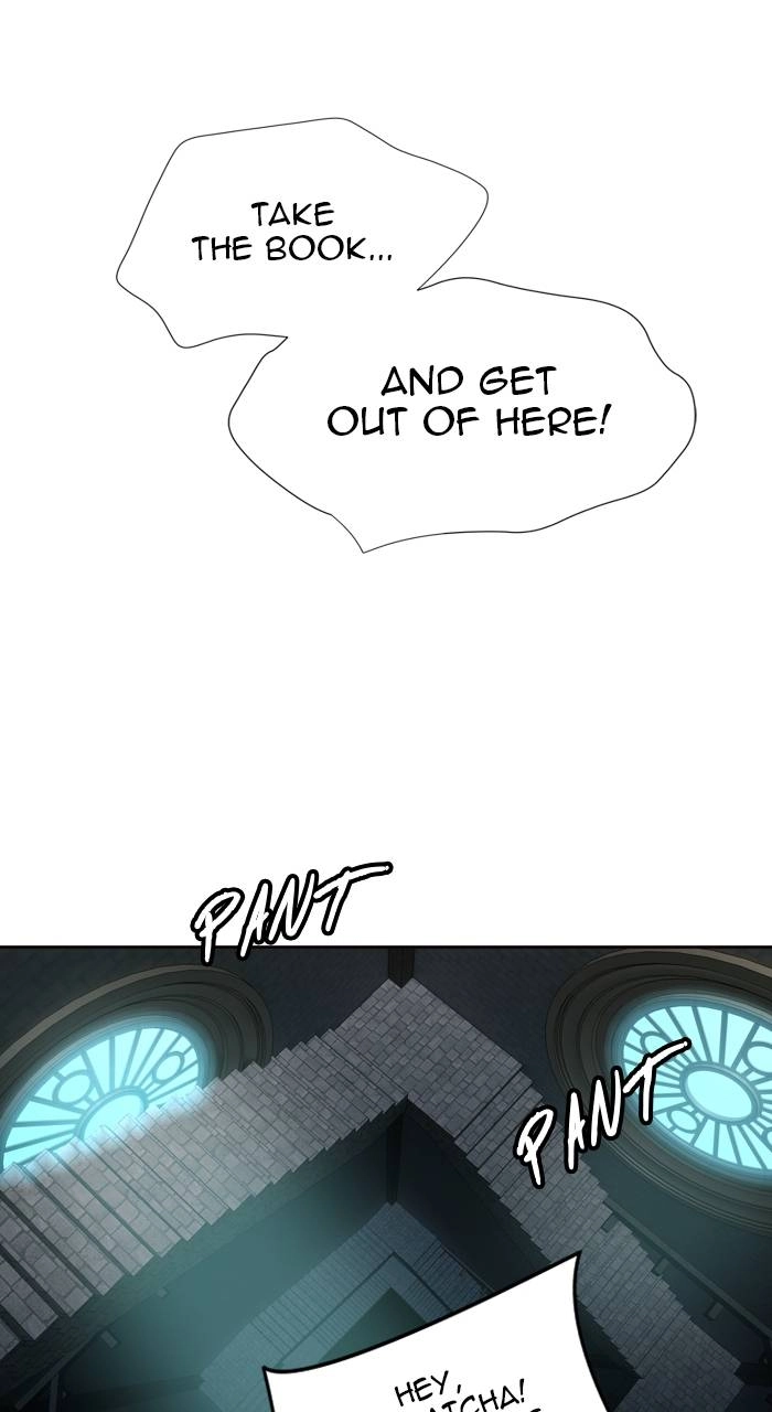 Tower of God Chapter 584, page 140 of 170