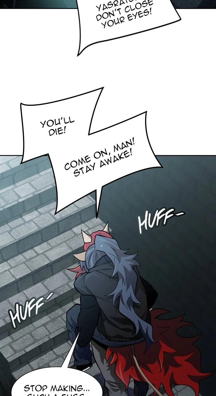 Tower of God Chapter 584, page 141 of 170