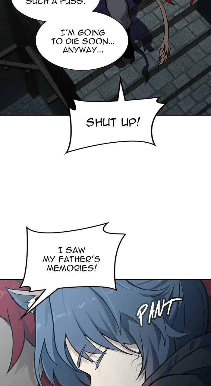 Tower of God Chapter 584, page 142 of 170