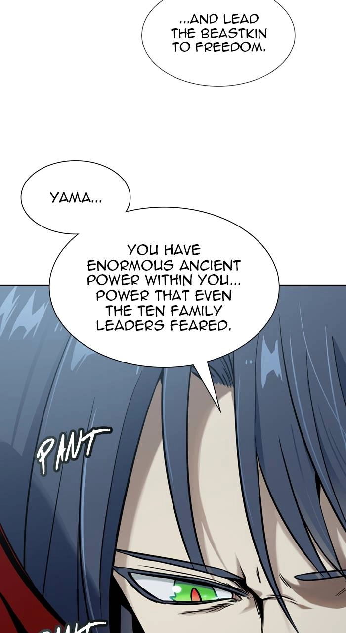 Tower of God Chapter 584, page 150 of 170