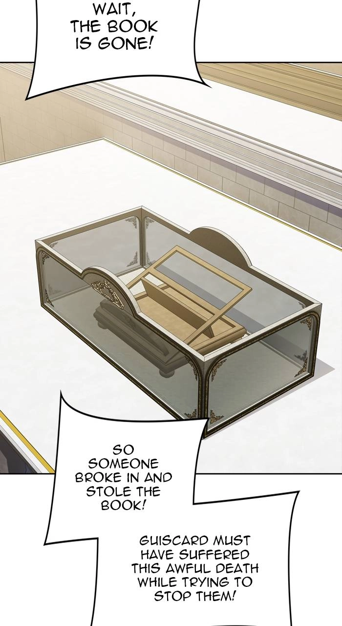 Tower of God Chapter 584, page 159 of 170