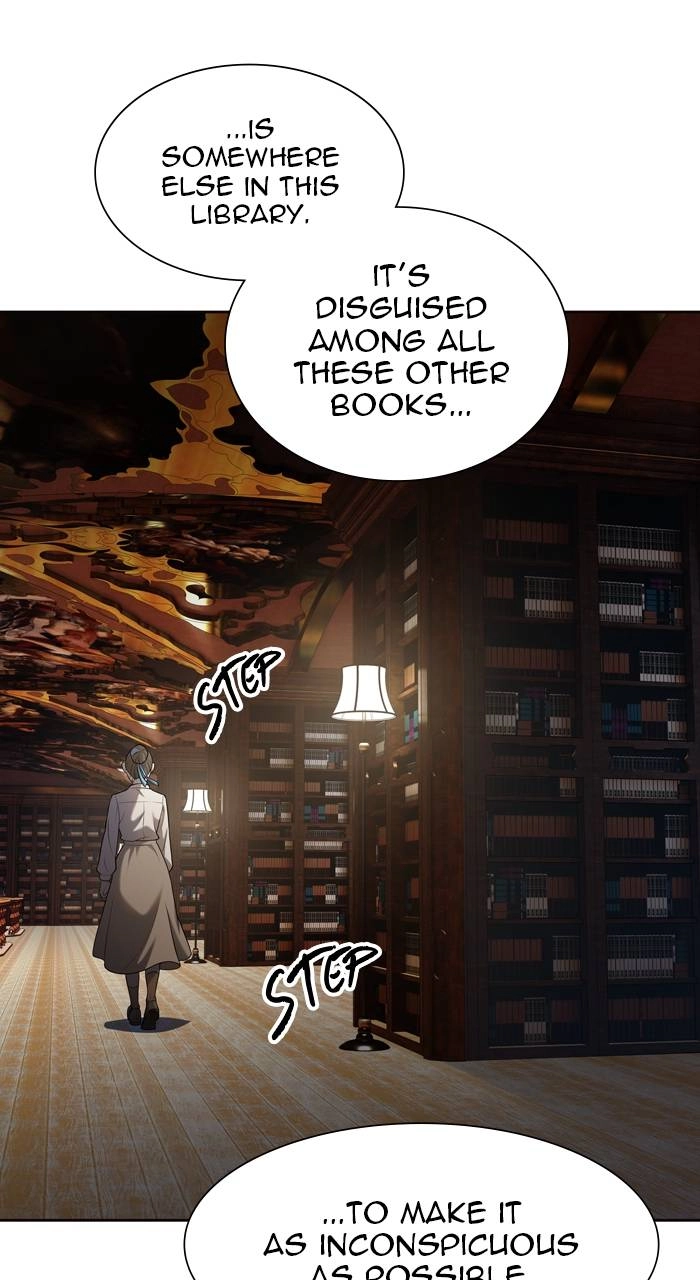 Tower of God Chapter 584, page 165 of 170