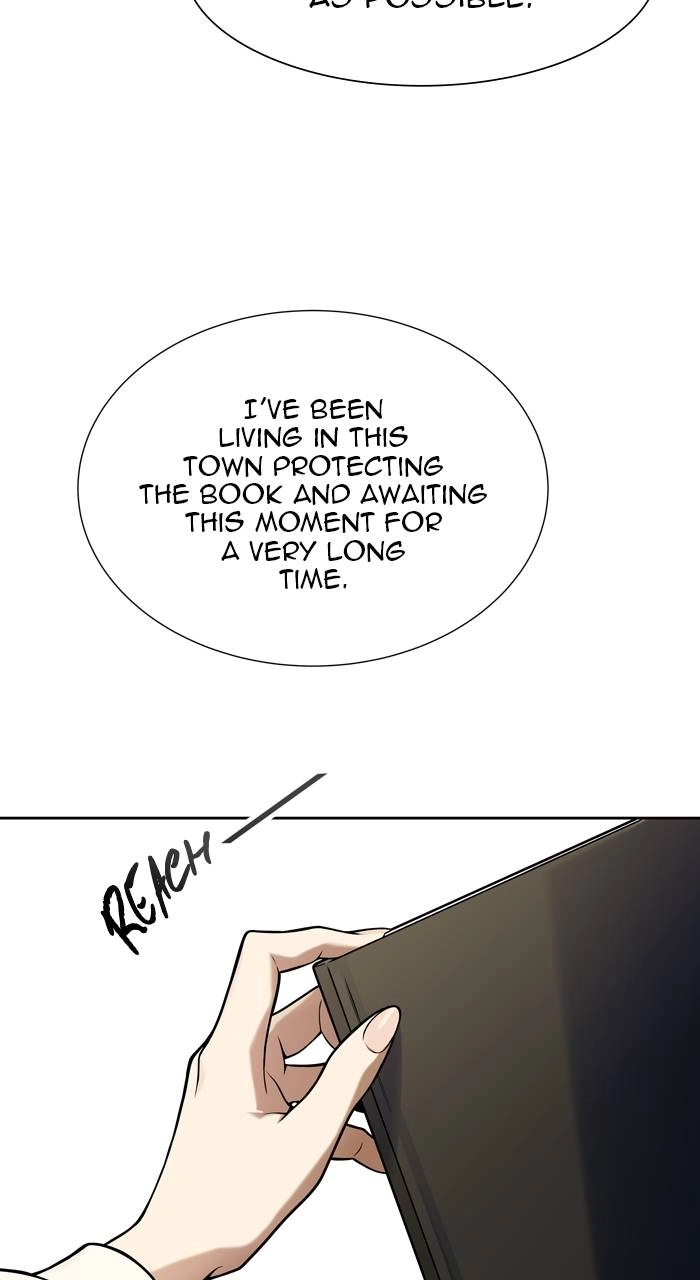 Tower of God Chapter 584, page 166 of 170