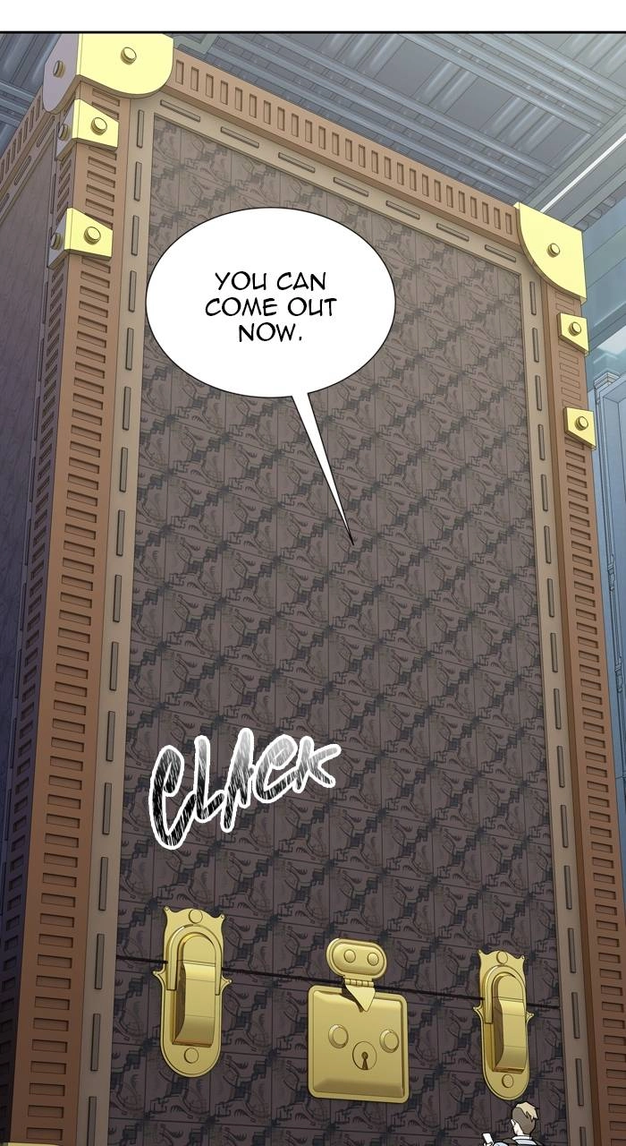 Tower of God Chapter 584, page 19 of 170